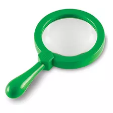 Learning Resources Jumbo Magnifiers, Juego De 6