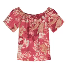 Blusa Feminina Ciganinha Rovitex Endless