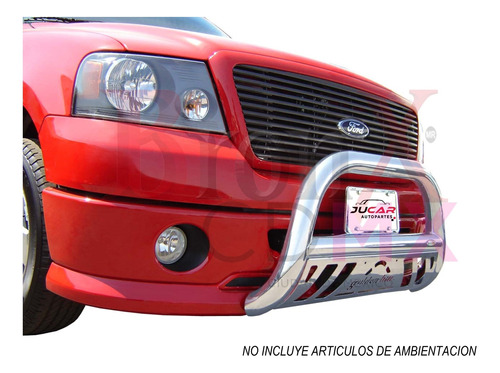 Burrera Tumbaburros Golden Hill Ford Lobo 4x2 2004-2008 Foto 4