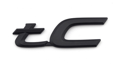 Calcomania 3d Tc Logo Para Compatible Con Toyota Scion Foto 3