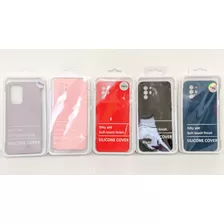 Funda Case Silicón Para Oppo Reno 5z