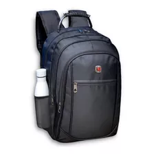 Mochila Bolsa Masculina Notebook Impermeável Reforçada Grand