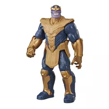 Boneco Titan Hero Deluxe Thanos Blast Gear E7381 - Hasbro