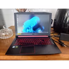 Notebook Gamer Acer Nitro 5 An515 Intel Core I5-8300 1tb+1tb