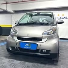 Smart Fortwo 1.0 Cabrio 3 Cilindros 12v Gasolina 2p Automáti