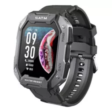Smartwatch Melanda Ip68 Impermeável Esportivo