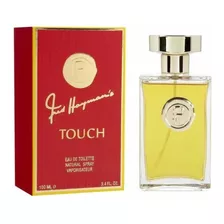 Fred Hayman Touch Edt 100ml Silk Perfumes Original Oferta