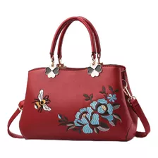 Bolsos De Hombro Elegantes De Pu Para Mujer, Bolsos De Mano 