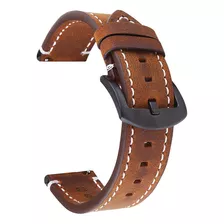 Correa Cuero Para Samsung Watch 5 / 5 Pro