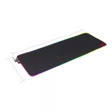 Mouse Pad Redragon P033 Neptune X Rgb Extended Preto
