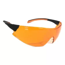 Oculos Blue Block Blue Control Lente Laranja