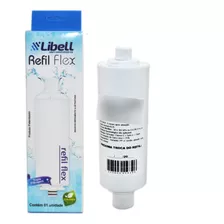 Filtro Flex Para Purificador Acquaflex Original Libell