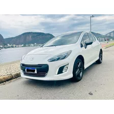 Peugeot 308 2015 1.6 Thp Griffe Aut. 5p