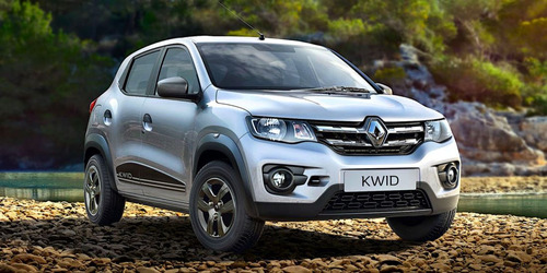 Palanca De Luces Para Renault Kwid Con Faros De Niebla Foto 3