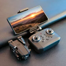 Drone Ls-xt6 Câmera 4k 12 A 15 Minutos Vôo 2 Baterias + Case