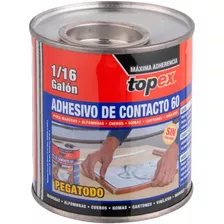Adhesivo De Contacto Topex 1/16