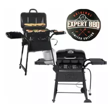 Asador Gas Propano 3 Quemadores Parrilla Bbq Limited Edition