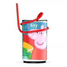 Vaso Con Sorbete Junior Personajes Infantiles Bel Gioco 012 Color Peppa Pig