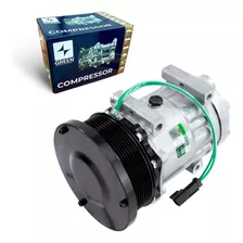 Compressor De Ar P/ 120k, 120h, 938k, 962g, D6n, D8n...(grn)