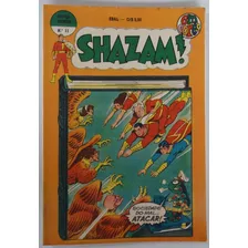 Shazam! (super-heróis) 1ª Série N° 11 Ebal Mai-jun 1975