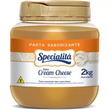 Pasta Saborizante Cream Cheese Recheio Sorvete Cobertura 2kg