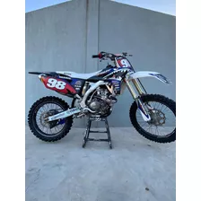 Yamaha Yzf 250