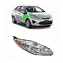 Optico Izquierdo Ford Fiesta 2008 2010 Ford Fiesta