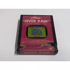 River Raid - Activision - Atari 2600