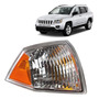 Farol Punta Derecho Para Jeep Compass 2.4  2007 2011 Jeep Compass