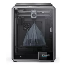 Impressora 3d Fdm Creality K1 Fechada - 1201010168 Bivolt Cor Preto 110v/220v