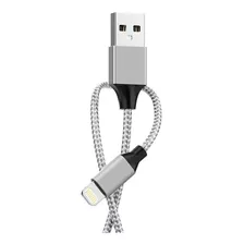 Cable De Datos Compatible Con iPhone Y iPad 