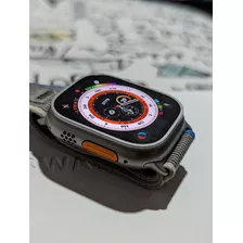 Apple Watch Ultra Titanium (gps + Celular) 49mm