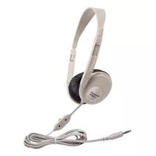 Califone Cafav-a1 - Auriculares Estéreo Multimedia, Color .