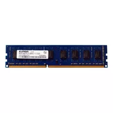 Memoria Ram Elpida 4gb 2rx8 Pc3-12800u Ebj41uf8bdw0-gn-f