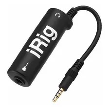 Irig Interfaz De Guitarra Para Audio iPod iPad Nuevo