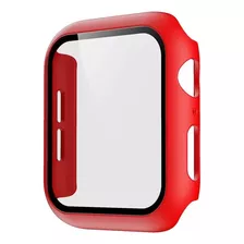 Protector De Pantalla Rigido Para Reloj Apple Watch 45mm