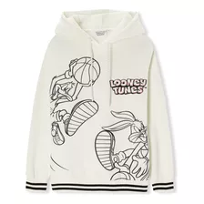 Sudadera Hoodie Looney Tunes C&a De Hombre