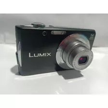 Cámara Lumix Panasonic Para Partes O Reparar 