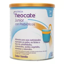 Neocate Junior Vainilla 