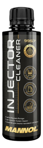 Mannol Limpia Inyectores Nafta 9957 250ml