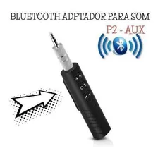 Adaptador Bluetooth P2 3.0 Áudio Chamada Musica - Bluetooth