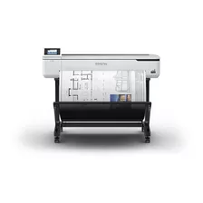 Plotter Epson Surecolor T5170 Inyección De Tinta 36 