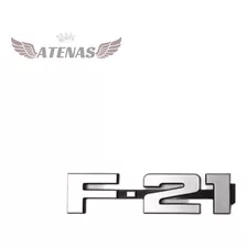 Emblema Ford F-21