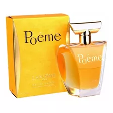 Lancôme Perfume, Poême Eau De Parfum, 100 Ml