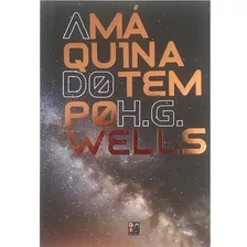 Livro Maquina Do Tempo, A - H.g Wells