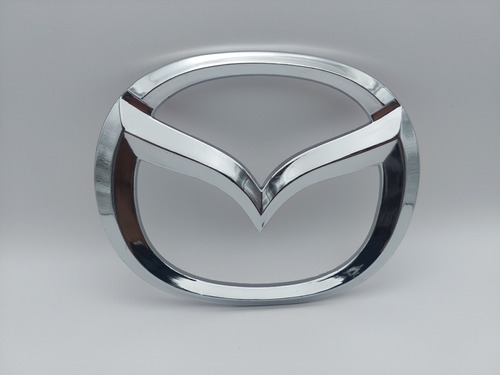 Emblema De Parrilla Mazda Cx3 Modelos Del 2016 Al 2022 Foto 3