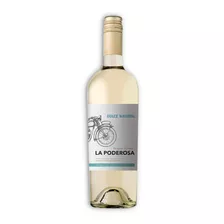 La Poderosa Vino Blanco Dulce Natural 750ml Patagonia