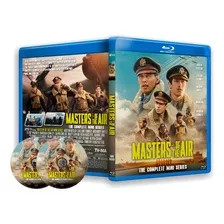 Amos Del Aire Masters Of The Air Miniserie En Bluray