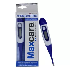 Termómetro Digital Flexible Maxcare Unidad