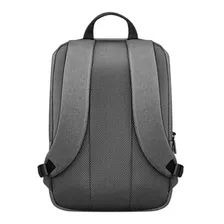 Mochila Backpack Huawei 15.6 Swift Laptop 51994014 Gris /vc Diseño De La Tela Poliéster